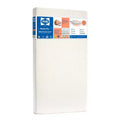 Sealy Butterfly Breathable Knit Crib and Toddler Mattress: Firm, Hypoallergenic, Waterproof Cover, High-Density Foam
