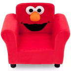 Sillón infantil tapizado - Elmo