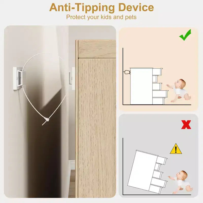 Cómoda con cajones grandes de almacenamiento, organizador de cómoda moderno para sala de estar, cuarto de niños, entrada