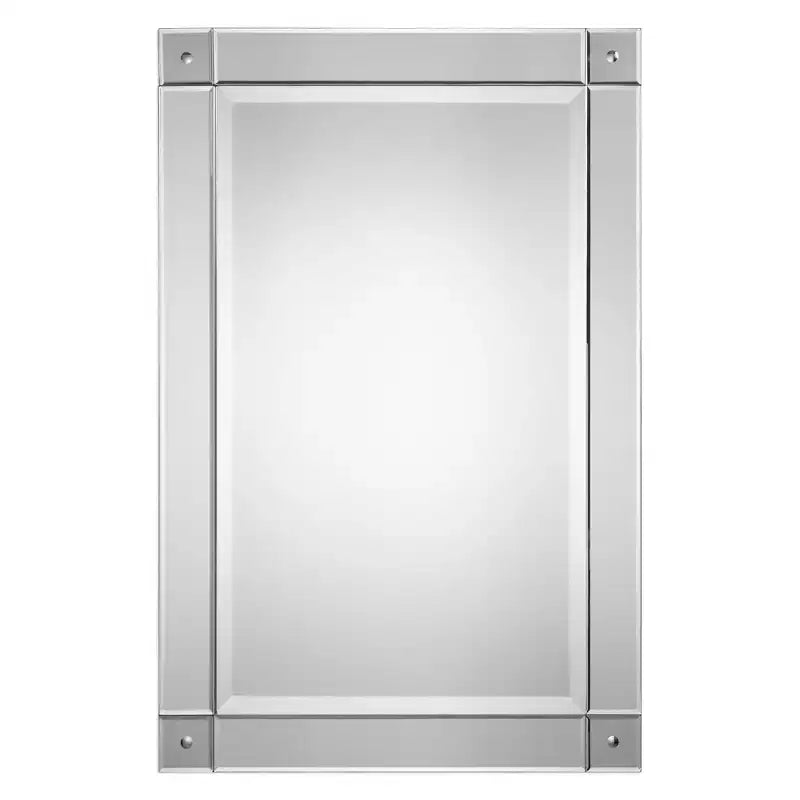 Cinnabar Road Leyton 24 x 36 Frameless Wall Mirror