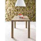 Mesa de Comedor Marais Elm - Adore Decor: Estilo Provincial Francés, Parsons, Rectangular para 4 Personas