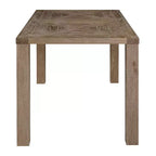 Mesa de Comedor Marais Elm - Adore Decor: Estilo Provincial Francés, Parsons, Rectangular para 4 Personas