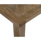 Mesa de Comedor Marais Elm - Adore Decor: Estilo Provincial Francés, Parsons, Rectangular para 4 Personas