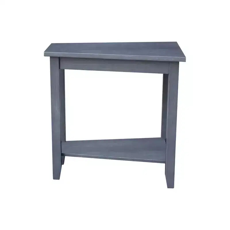 Mesa auxiliar Keystone gris brezo