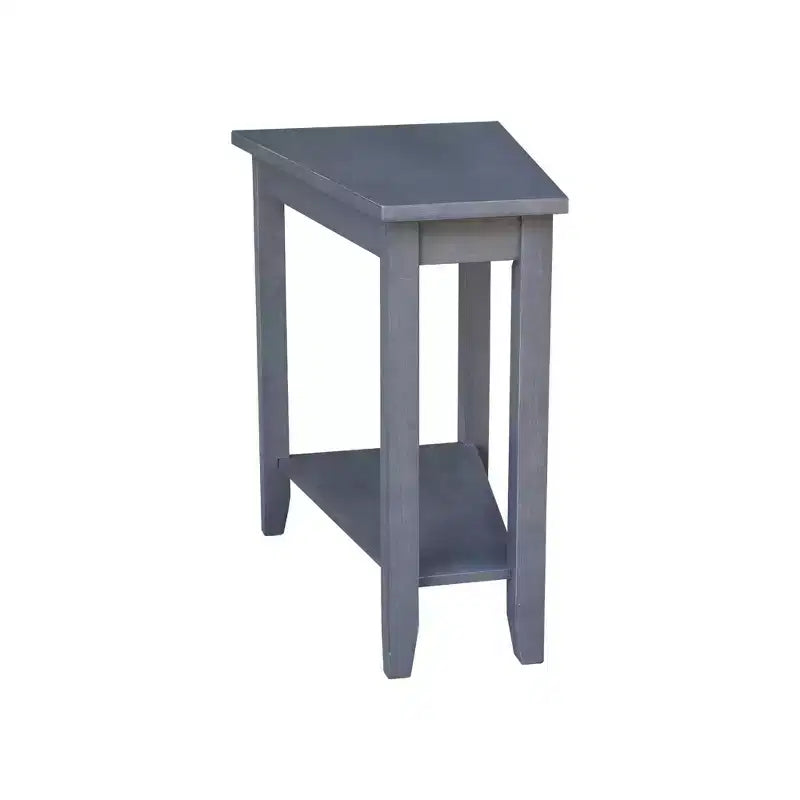 Mesa auxiliar Keystone gris brezo