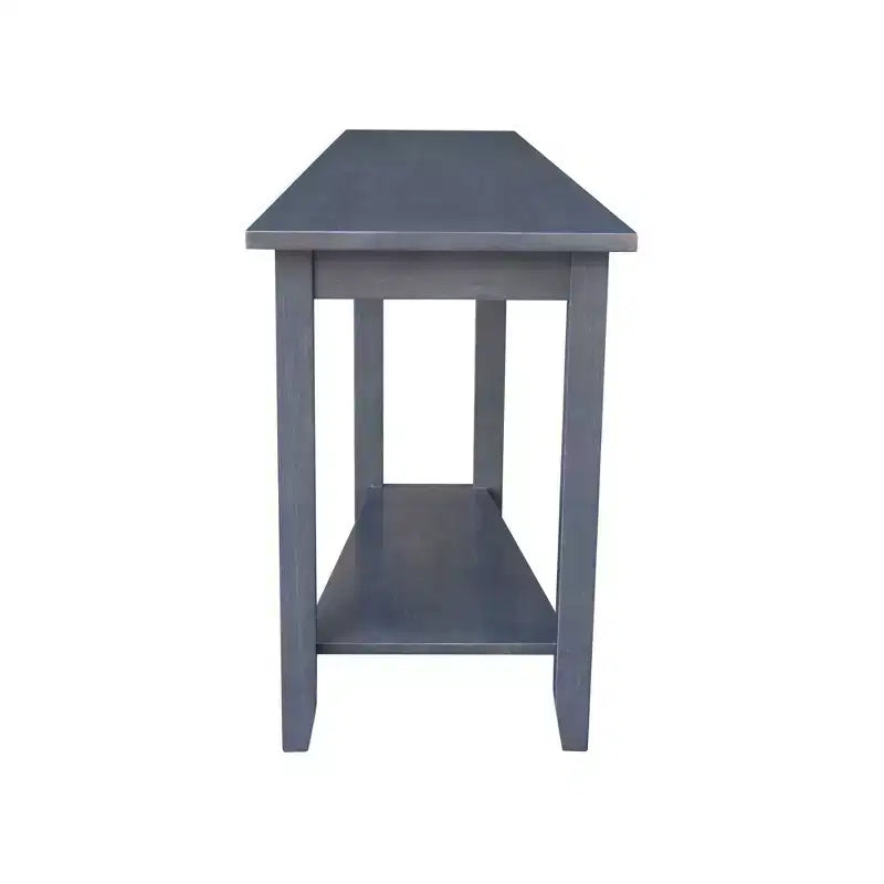 Mesa auxiliar Keystone gris brezo