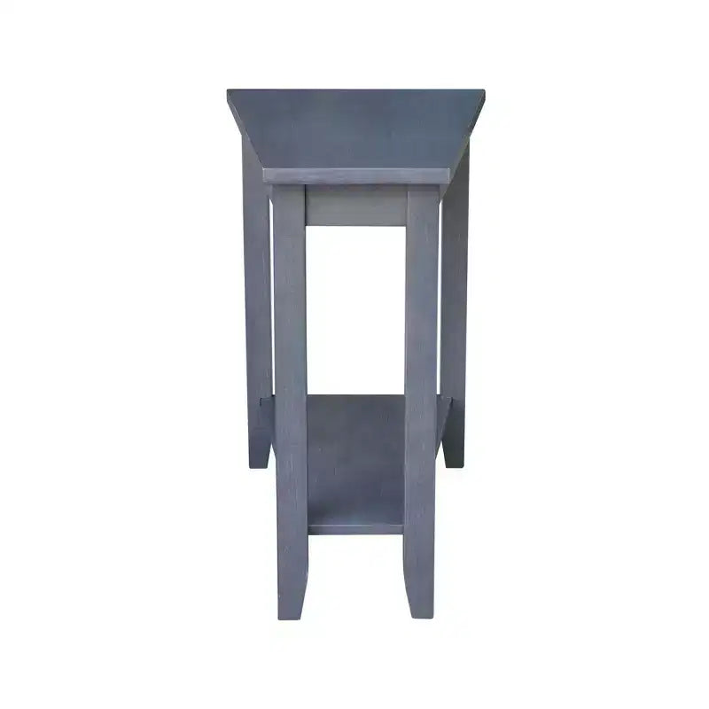 Mesa auxiliar Keystone gris brezo