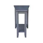 Mesa auxiliar Keystone gris brezo