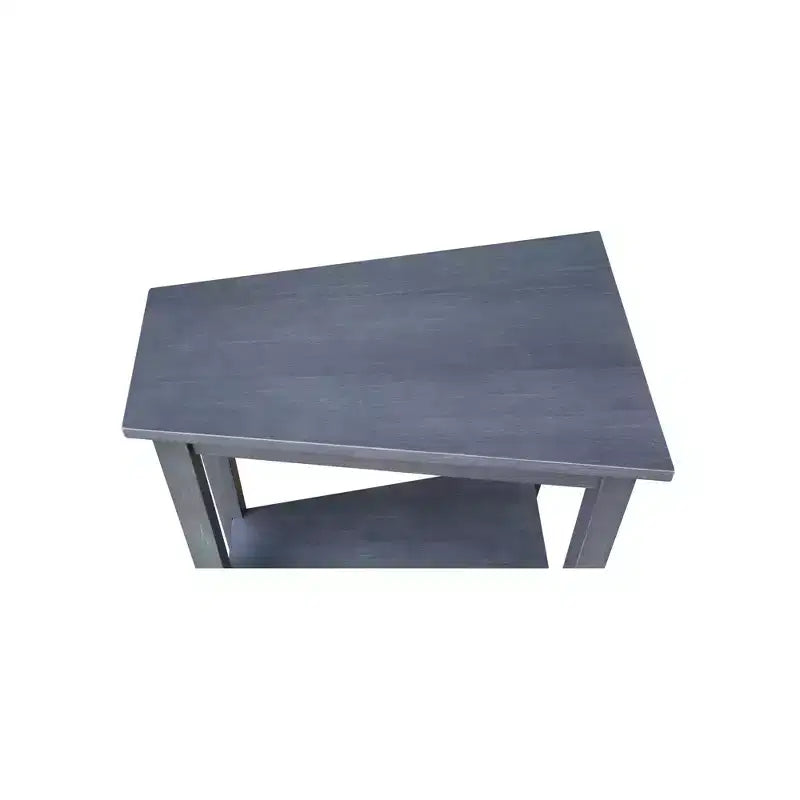 Mesa auxiliar Keystone gris brezo