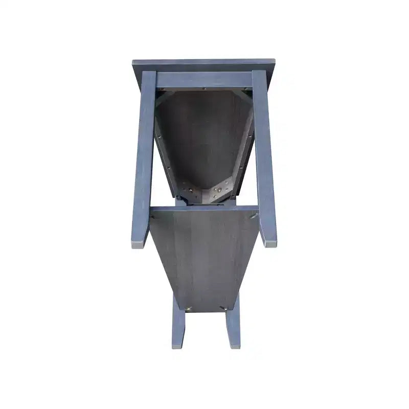 Mesa auxiliar Keystone gris brezo