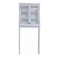 Dorset Over The Toilet Space Saver Storage White - Alaterre Furniture