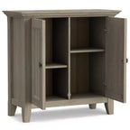 Mueble bajo de almacenamiento Halifax - Wyndenhall