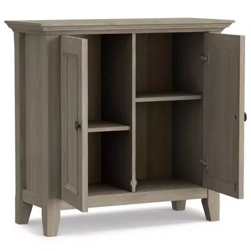 Mueble bajo de almacenamiento Halifax - Wyndenhall