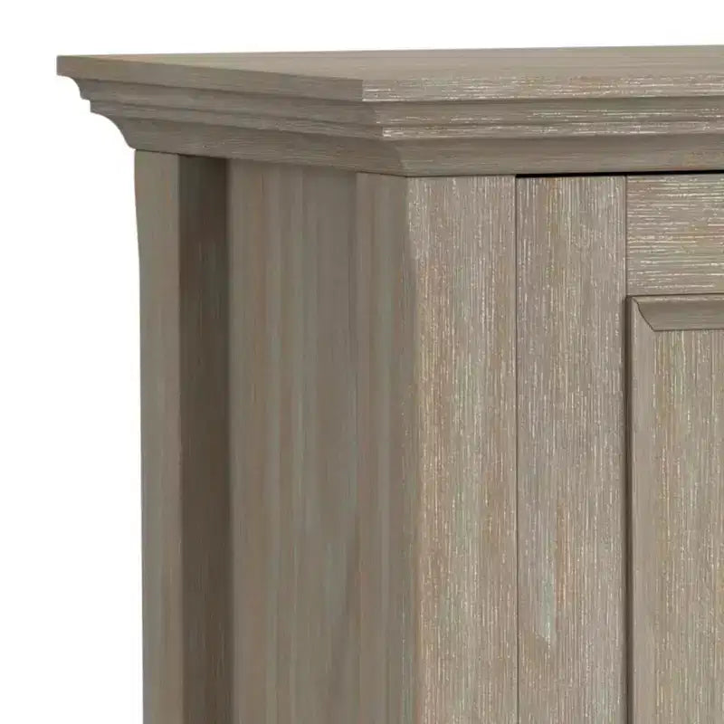 Mueble bajo de almacenamiento Halifax - Wyndenhall