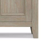 Mueble bajo de almacenamiento Halifax - Wyndenhall