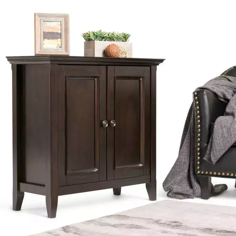 Mueble bajo de almacenamiento Halifax - Wyndenhall