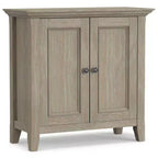 Halifax Low Storage Cabinet - Wyndenhall
