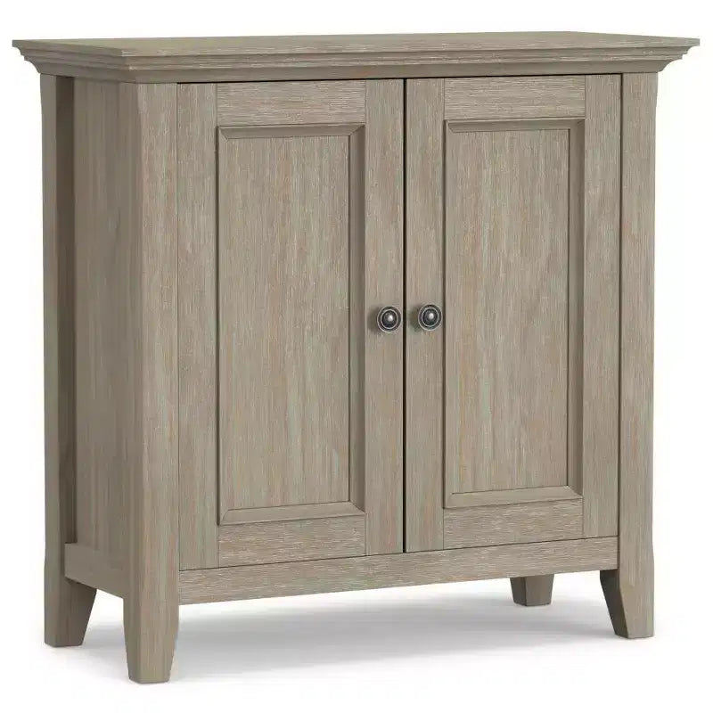 Halifax Low Storage Cabinet - Wyndenhall