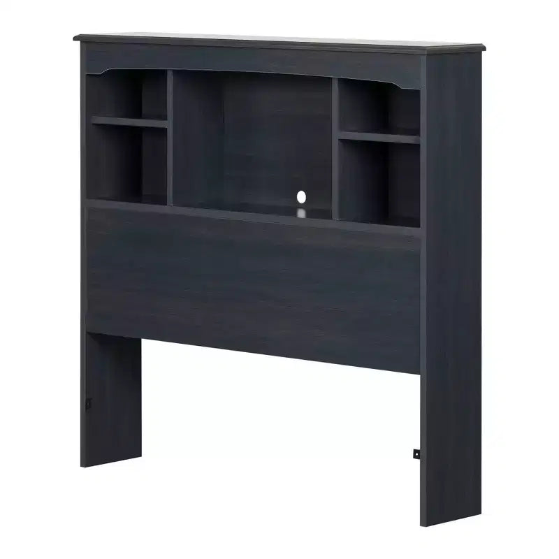 Twin Aviron Bookcase Headboard - South Shore