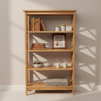Librería en forma de X sin acabar - International Concepts