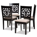 Silla de comedor Jackson (paquete de 4)