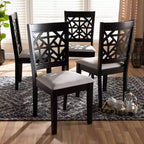 Silla de comedor Jackson (paquete de 4)