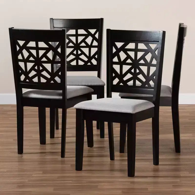 Silla de comedor Jackson (paquete de 4)