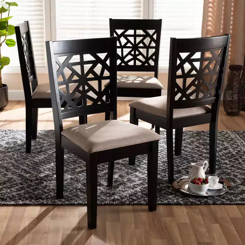 Silla de comedor Jackson (paquete de 4)