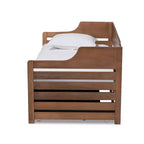 Cama de día extensible Twin a King Jameson con cajón de almacenamiento