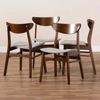 Silla de comedor Parlin (paquete de 4)