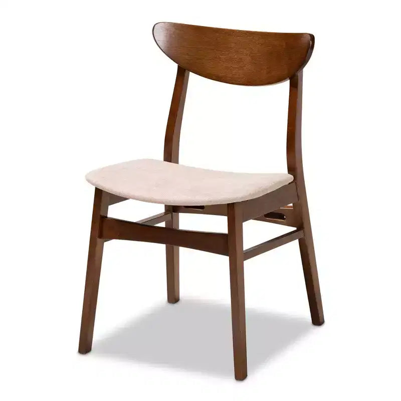 Silla de comedor Parlin (paquete de 4)