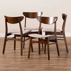 Silla de comedor Parlin (paquete de 4)