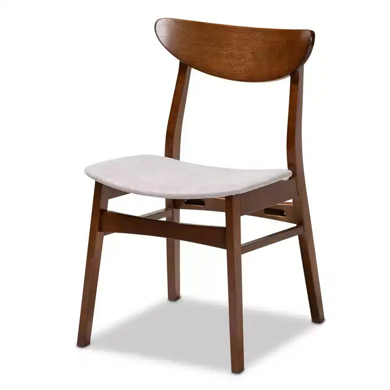 Silla de comedor Parlin (paquete de 4)